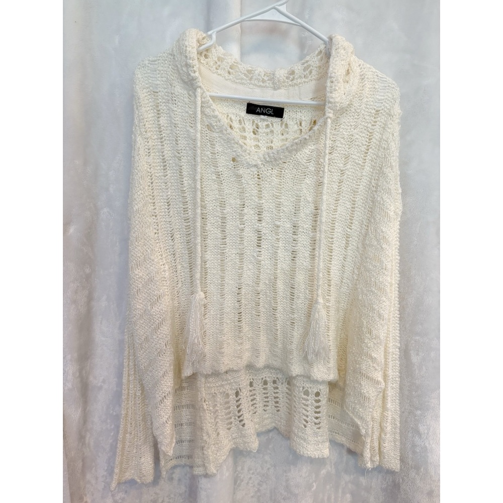 ANGL Hooded Sweater